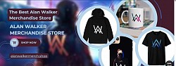 Alan Walker Merch